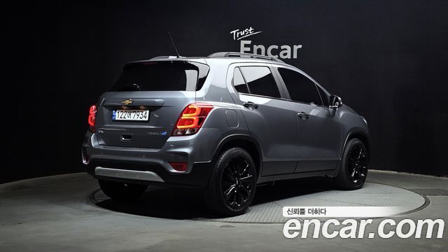Chevrolet Korea Trax 2019 — photo 2