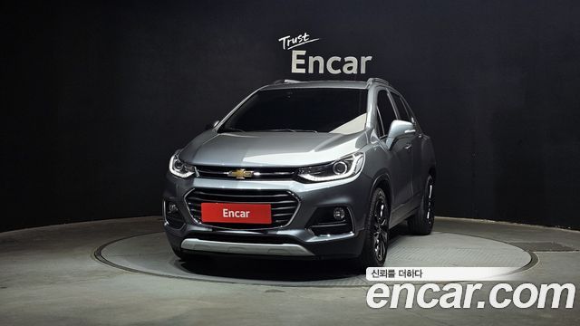 Chevrolet Korea Trax 2019 — photo 3