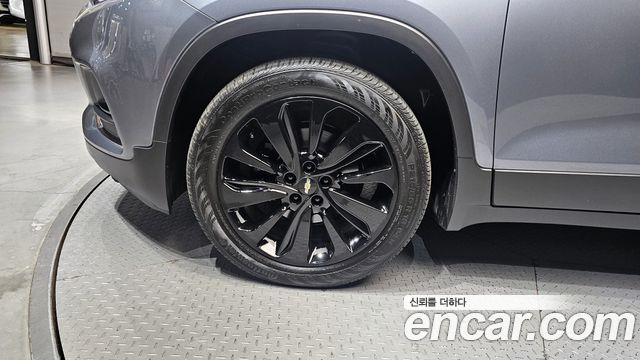 Chevrolet Korea Trax 2019 — photo 5