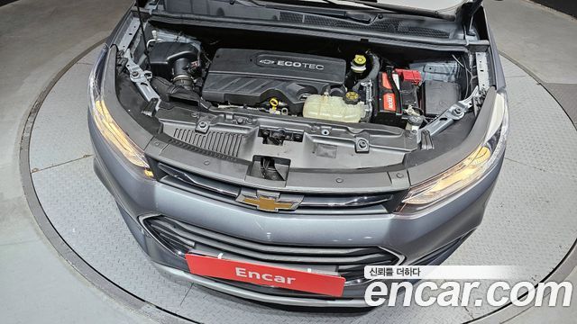 Chevrolet Korea Trax 2019 — photo 6