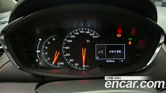 Chevrolet Korea Trax 2019 — photo 8