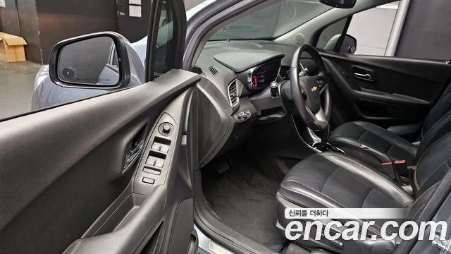 Chevrolet Korea Trax 2019 — photo 10