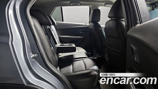 Chevrolet Korea Trax 2019 — photo 11