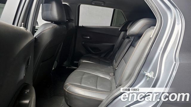 Chevrolet Korea Trax 2019 — photo 12