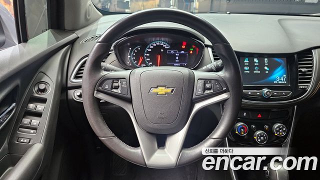 Chevrolet Korea Trax 2019 — photo 13