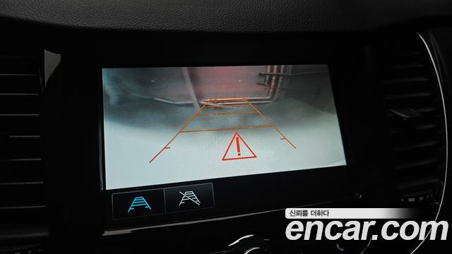 Chevrolet Korea Trax 2019 — photo 14
