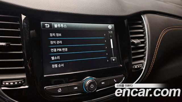 Chevrolet Korea Trax 2019 — photo 15