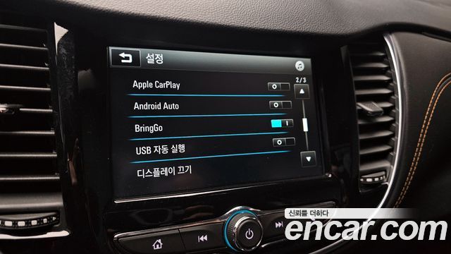 Chevrolet Korea Trax 2019 — photo 16