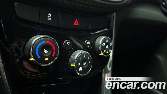 Chevrolet Korea Trax 2019 — photo 17