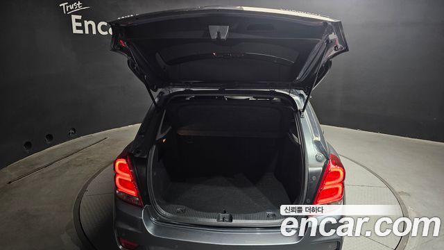 Chevrolet Korea Trax 2019 — photo 20