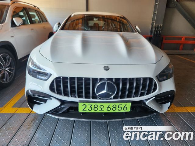 Mercedes-Benz AMG GT 2025 — photo 2