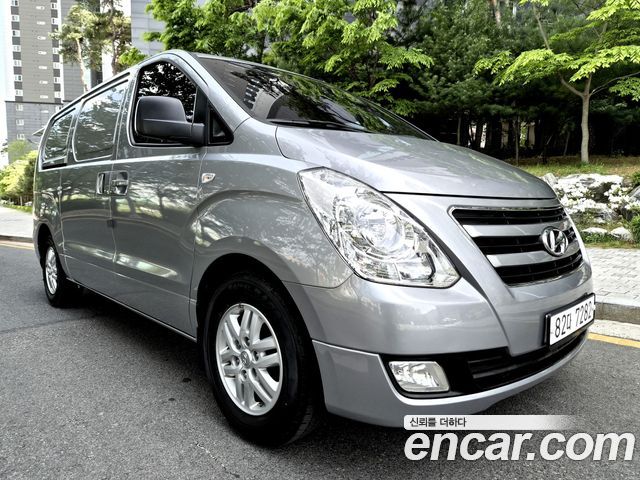 Hyundai Starex 2018 — photo 3