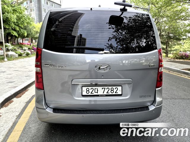 Hyundai Starex 2018 — photo 5