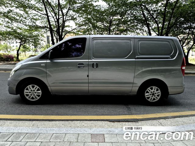 Hyundai Starex 2018 — photo 7
