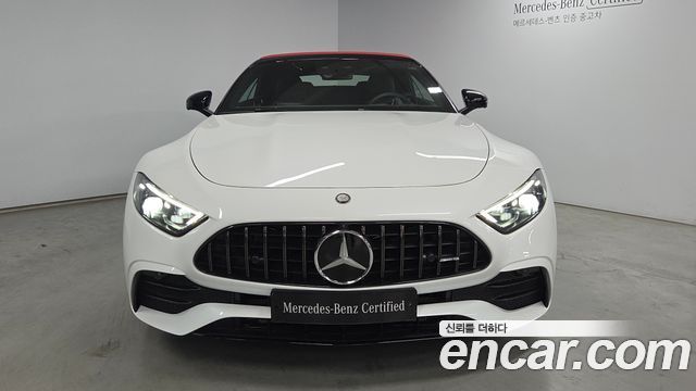 Mercedes-Benz SL-Class 2025 — photo 3