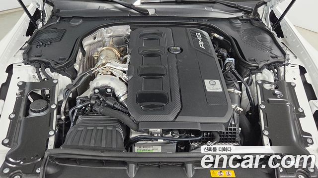 Mercedes-Benz SL-Class 2025 — photo 6