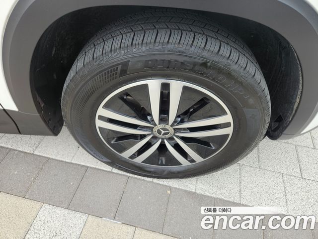 Mercedes-Benz GLB-Class 2021 — photo 5
