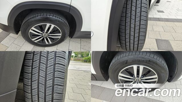 Mercedes-Benz GLB-Class 2021 — photo 20