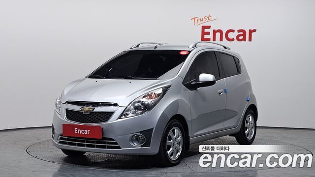 Chevrolet Korea Spark 2012 — photo 1