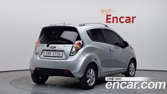 Chevrolet Korea Spark 2012 — photo 2