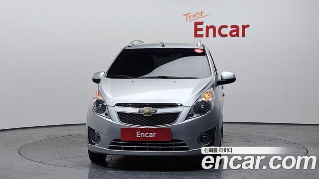 Chevrolet Korea Spark 2012 — photo 3