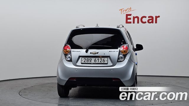 Chevrolet Korea Spark 2012 — photo 4