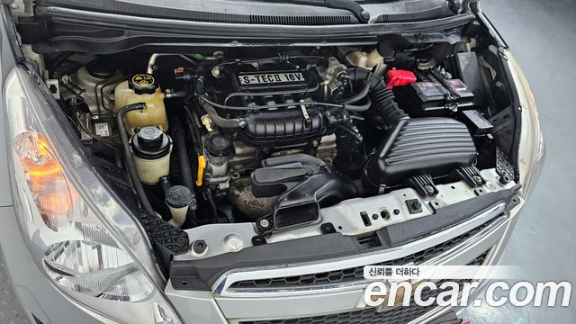 Chevrolet Korea Spark 2012 — photo 6