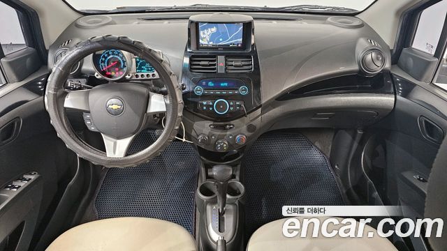 Chevrolet Korea Spark 2012 — photo 10
