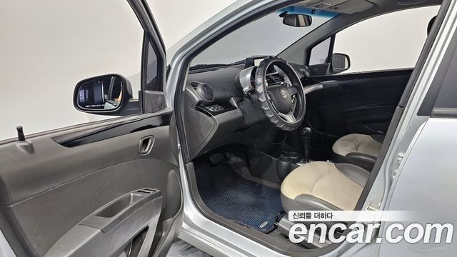 Chevrolet Korea Spark 2012 — photo 13