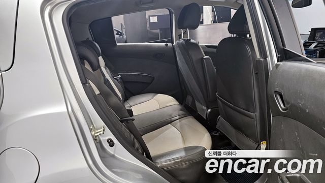 Chevrolet Korea Spark 2012 — photo 17