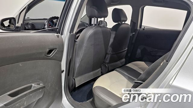 Chevrolet Korea Spark 2012 — photo 18