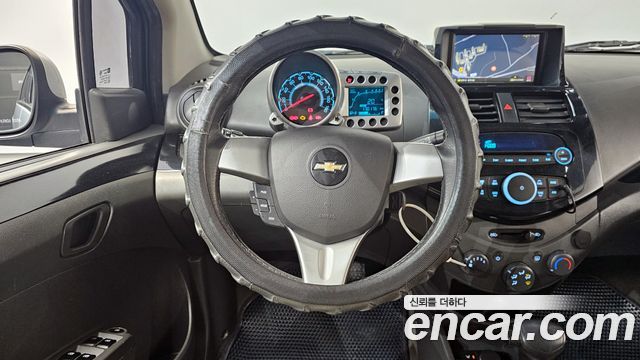 Chevrolet Korea Spark 2012 — photo 19
