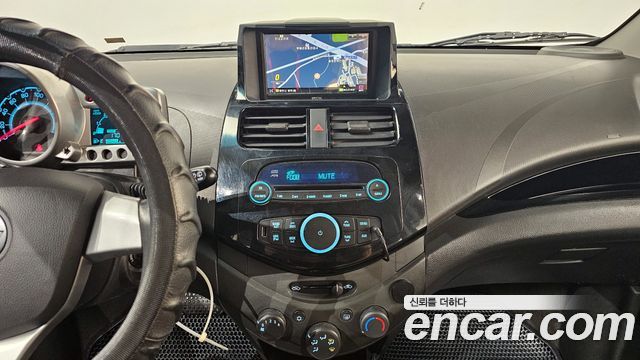 Chevrolet Korea Spark 2012 — photo 20