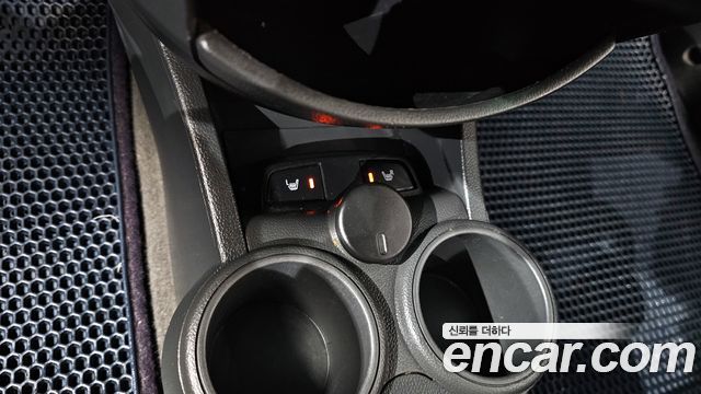 Chevrolet Korea Spark 2012 — photo 23
