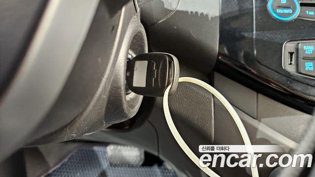 Chevrolet Korea Spark 2012 — photo 24
