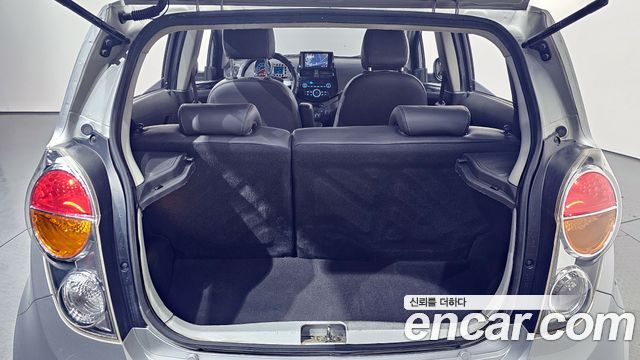 Chevrolet Korea Spark 2012 — photo 26