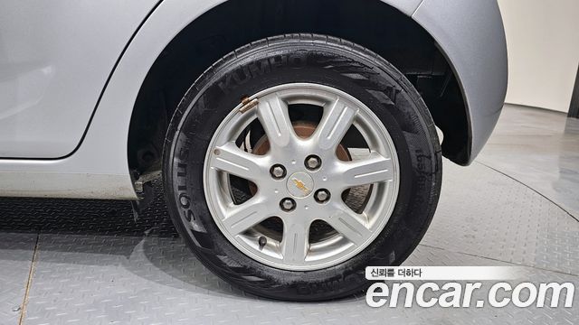 Chevrolet Korea Spark 2012 — photo 7