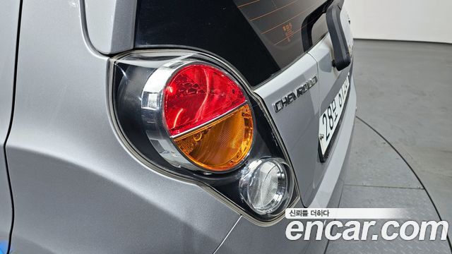 Chevrolet Korea Spark 2012 — photo 9