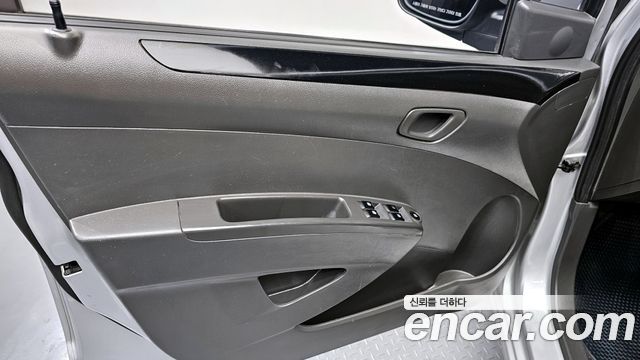 Chevrolet Korea Spark 2012 — photo 14