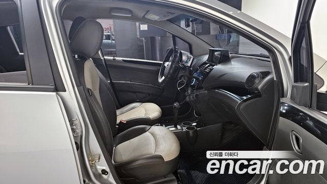 Chevrolet Korea Spark 2012 — photo 16
