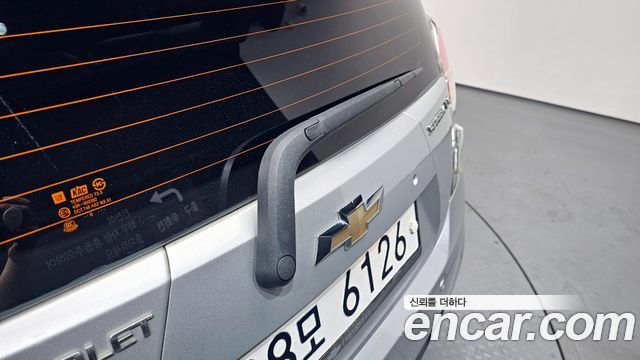 Chevrolet Korea Spark 2012 — photo 29