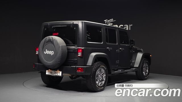 Jeep Wrangler 2017 — photo 2