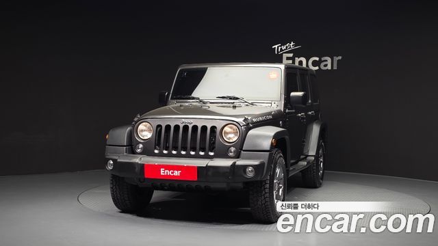 Jeep Wrangler 2017 — photo 3