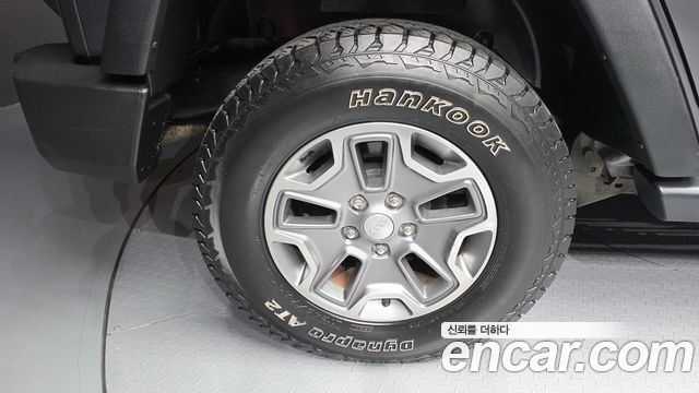 Jeep Wrangler 2017 — photo 5