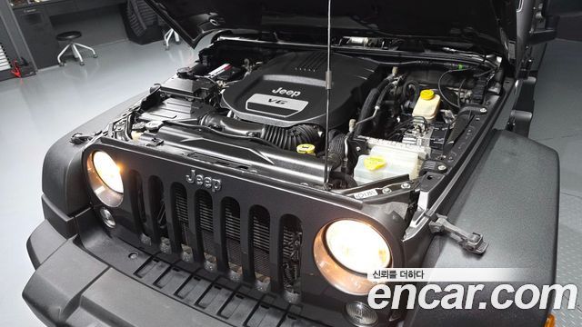 Jeep Wrangler 2017 — photo 6