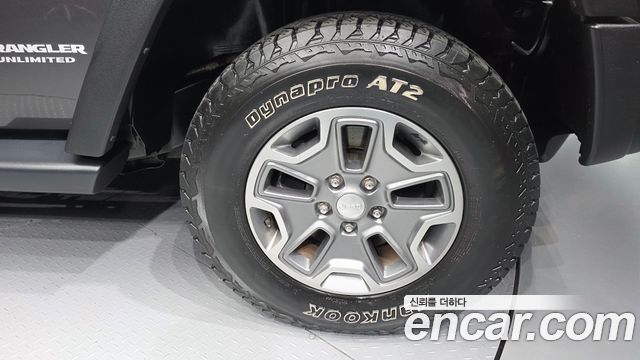 Jeep Wrangler 2017 — photo 7