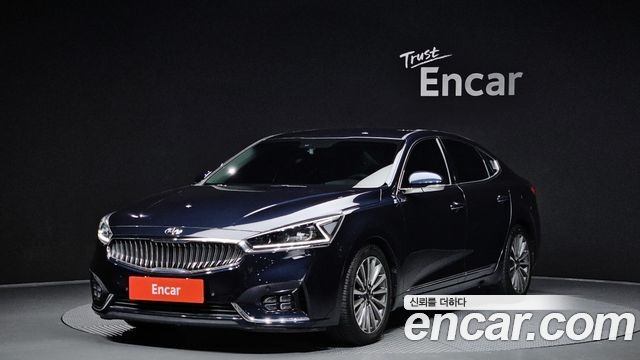 Kia K7 2017 — photo 1