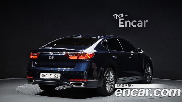 Kia K7 2017 — photo 2