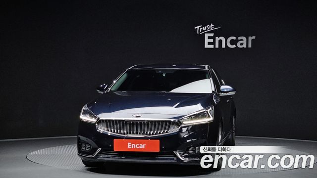 Kia K7 2017 — photo 3