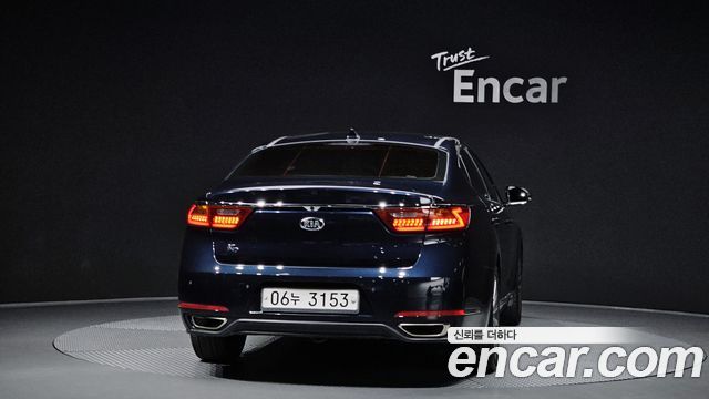 Kia K7 2017 — photo 4